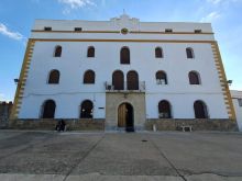 Casa de Acogida de los Esclavos de María y de los Pobres, Alcuéscar