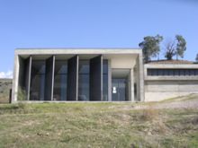 Albergue del Embalse de Alcántara