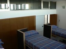 Albergue del Embalse de Alcántara