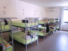 Albergue municipal Los Miliarios, Carcaboso