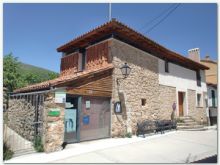 Albergue Vía de la Plata, Baños de Montemayor