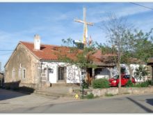 Albergue parroquial Santa María, Fuenterroble de Salvatierra