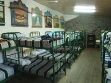 Albergue parroquial Santa María, Fuenterroble de Salvatierra