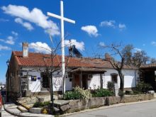 Albergue parroquial Santa María, Fuenterroble de Salvatierra