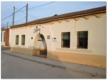 Albergue municipal de El Cubo del Vino