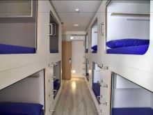 Hostel Cross, Lugo