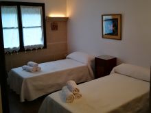 La Pensión del Parador, Galisteo