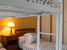 Llanes International Hostel, Poo
