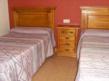 Hostal A Ka La Sole, Castro del Río