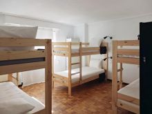 Boogalow Hostel, Gijón