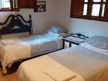 Apartamentos Rurales Kety, Estrada