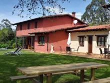 Apartamentos Rurales La Fuente de Báscones, Villahormes