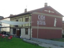 Hotel Rural Casa de los Deseos, Villambistia