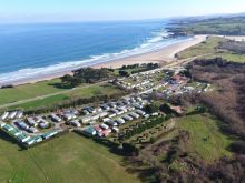 Camping Oyambre Beach