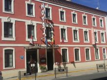 Hotel Vittoria Colonna, Medina de Rioseco