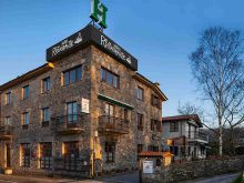 Hotel Cabo Vidío, Llanorrozo