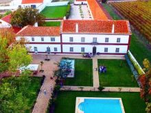 Quinta das Palmeiras, Porto de Muge
