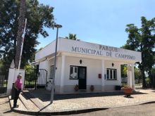 Camping Municipal da Golegã