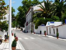 Casa do Patriarca, Atalaia