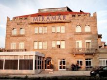 Hotel Miramar, A Ramallosa