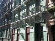 Pensión Escaray, Pamplona