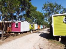 Camping Les Amandiers, Gallargues-le-Montueux