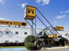 Hôtel Formule 1, Ramonville-Saint-Agne