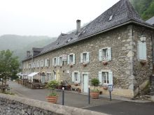 Hôtel Les Pas Sages, Sarrance