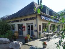 Hôtel Auberge Le Permayou, Accous