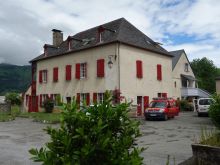 Chambre d'hôtes L'Arrayade, Accous