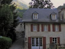 Chambres d'hôtes La Maison d'en Bas, Etsaut