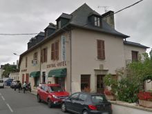 Hôtel Le Central, Lestelle-Bétharram