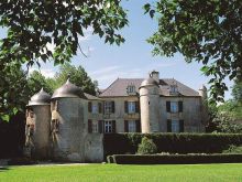 Hôtel Château d'Urtubie, Urrugne