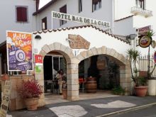 Hôtel de la Gare, Hendaye