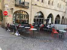 Hôtel Le Champollion, Figeac