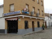 Pensión Ruda, Hinojosa del Duque