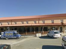 Hostal El Cruce de Villaharta