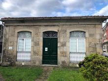 Pensión Alecer, Caldas de Reis