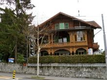 B&B Le Chalet, Lausanne