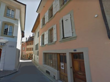 B&B Le Biniou, Cully