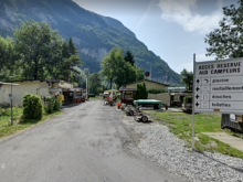 Camping du Clos de la George, Versvey
