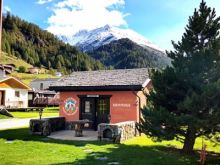 Camping du Grand Saint Bernard, Bourg-Saint-Pierre