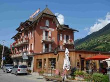 Hôtel-Auberge Terminus, Orsières