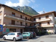 Hotel del Mulino, Hône