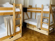 Boogalow Hostel, Gijón