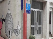 Pensión Fornos, Caldas de Reis
