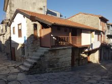 Pensión Pallabarro, Allariz