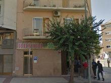 Hostal Trébol, Fraga