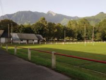 Camping Carolle, Bedous