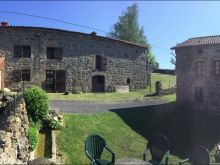 Chambre d'hôtes L'Arche de Gabriel, Roziers